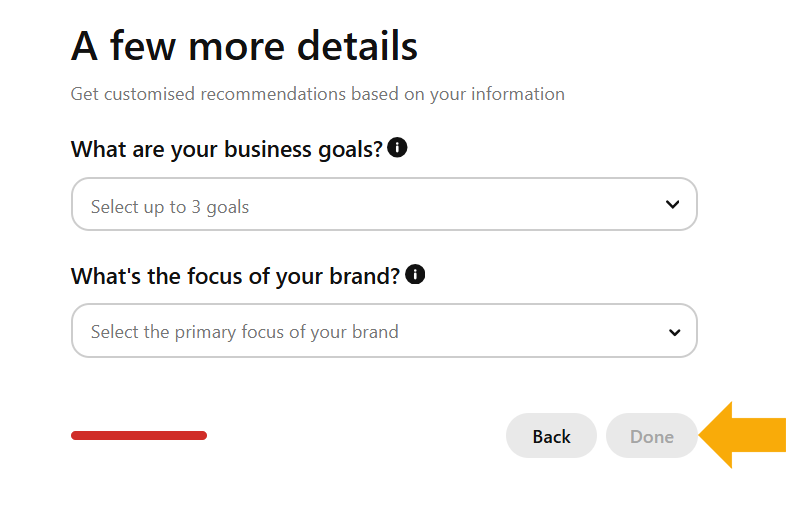 pinterest for marketing